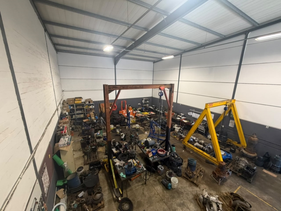To Let Commercial Property for Rent in Brackenfell Central Western Cape
